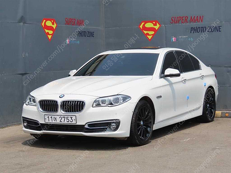 BMW5시리즈 (F10) 528i 럭셔리 플러스 (5인승)@중고차@중고@할부@미필@전액할부@