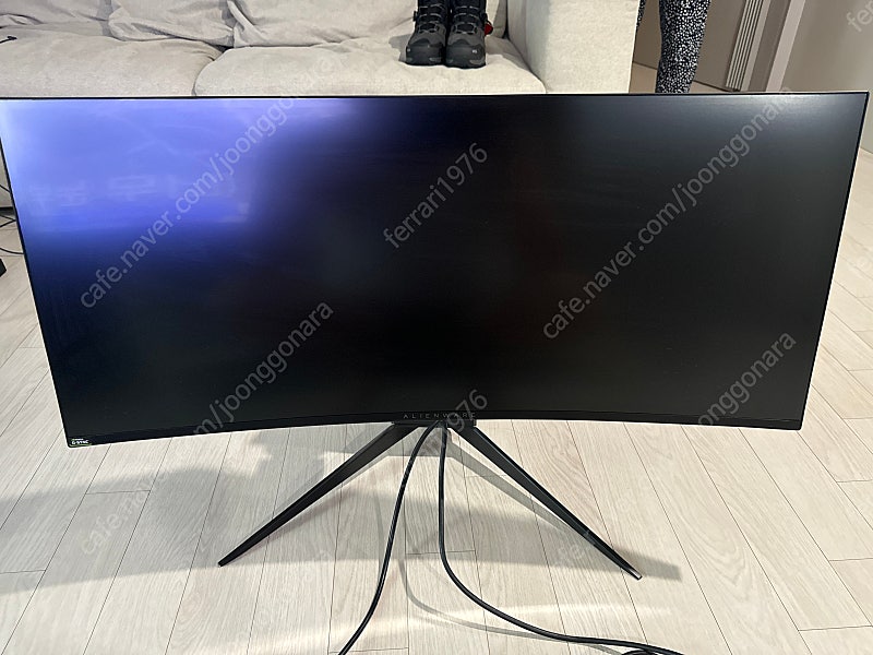 Dell aw3418dw 델 모니터 판매 합니다