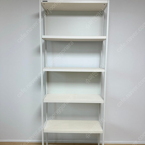 한샘 샘스틸 5단 선반장