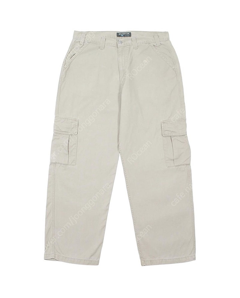 [38] 2001 Levis Silver Tab Cargo Pants (38X32) 리바이스 실버탭 카고 팬츠 빈티지 00s