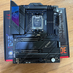 ASUS ROG STRIX X670E-E GAMING WIFI