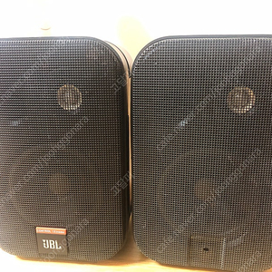 JBL CONTROL 1X 1조