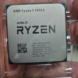 라이젠 3500x ryzen 3500x