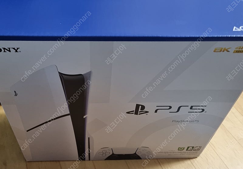 [미개봉] PS5 슬림 스탠다드 에디션 판매합니다.