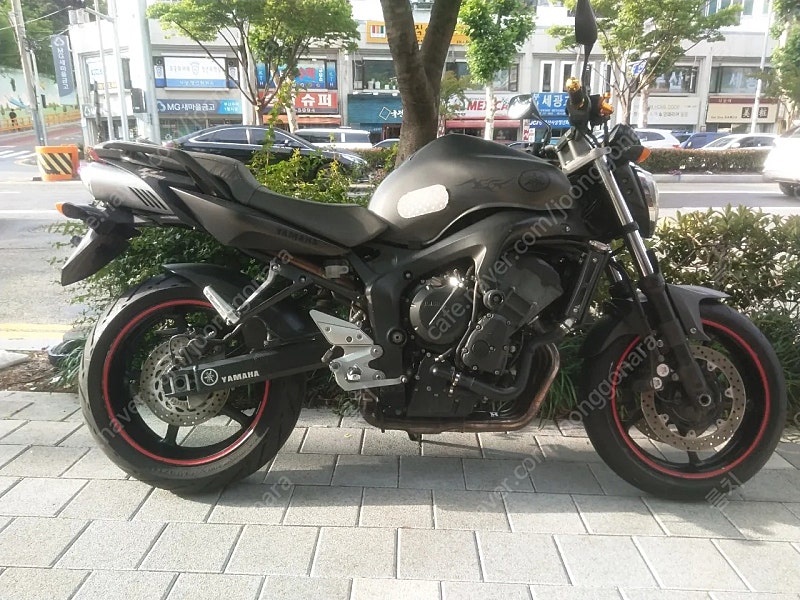 페이져600 야마하 fz6 미들