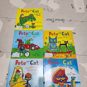 [AR2점대 원서] Pete the Cat, 5권