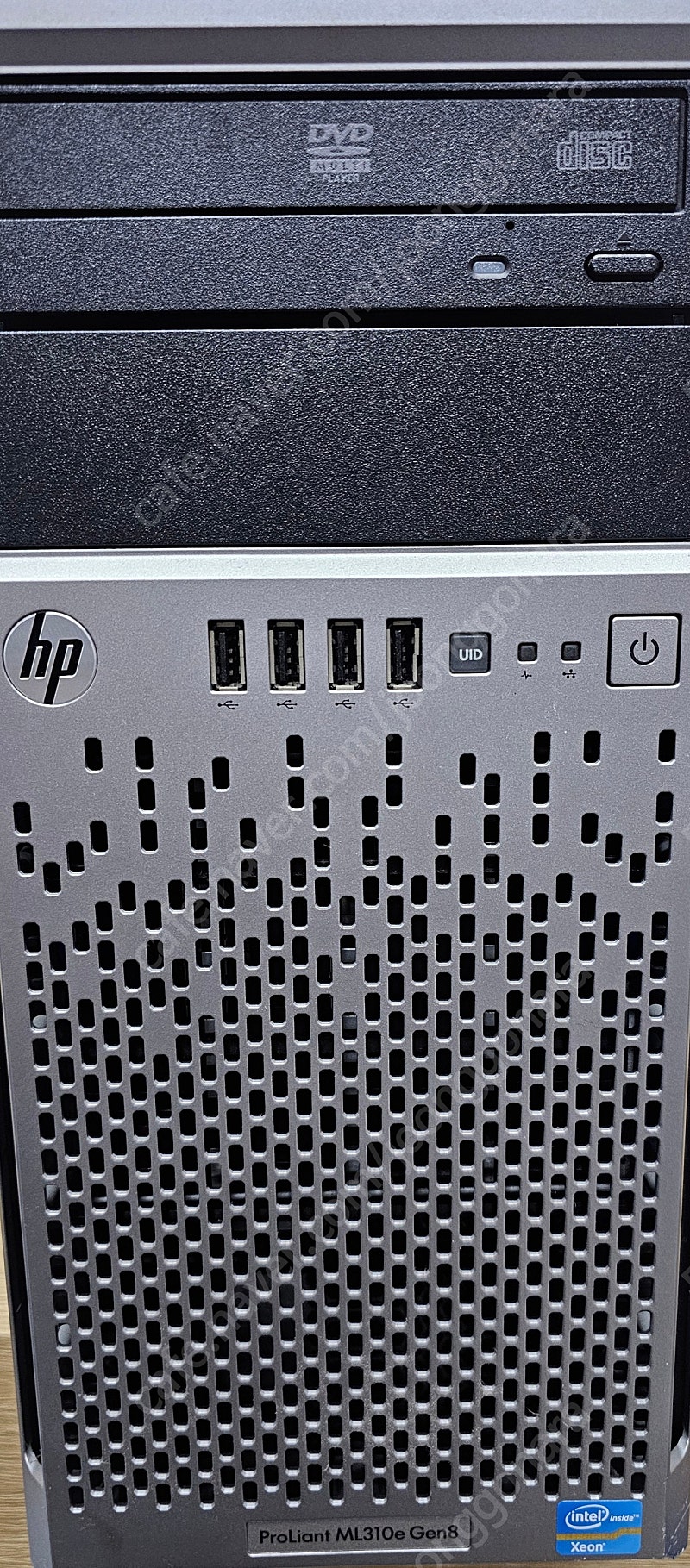 HP ML310e Gen8 서버 판매