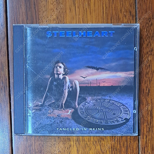 STEELHEART 스틸하트 CD