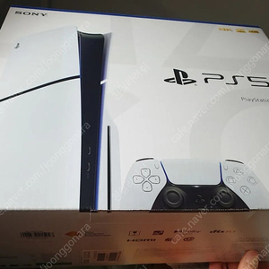 ps5 슬림 스탠다드 에디션 +파판리버스 스텔라블레이드