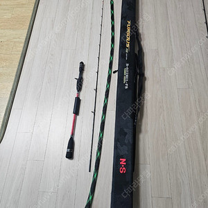NS퓨리어스 참돔대 고급형