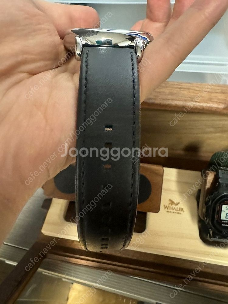 엠포리오 아르마니 ar1828 시계 판매합니다--2