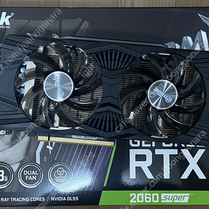 이엠텍 RTX 2060 SUPER 8GB GDDR6 그래픽카드