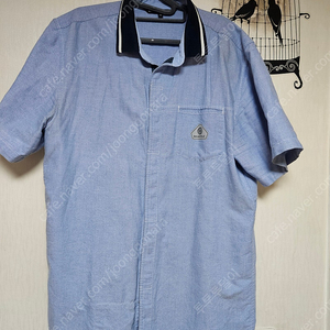 빈폴 반팔 셔츠 105(택배포함)