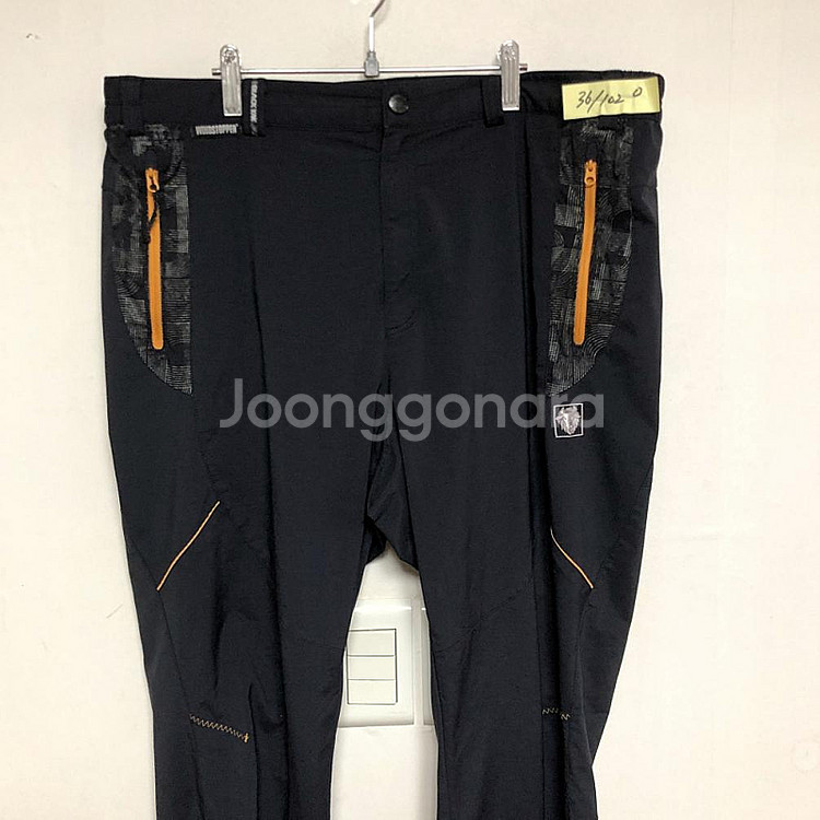 블랙야크 남성 여름 바지 36인치--1