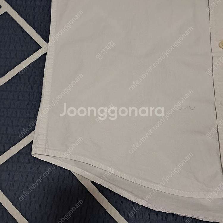 남성100 타미힐피거 반팔셔츠--2