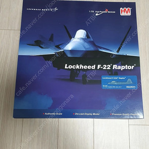 Hobby Master 하비마스터 F-22 HA2821 판매합니다.