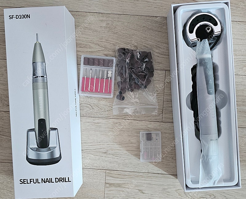 셀풀 무선 전동 젤 네일드릴 SF-D100N