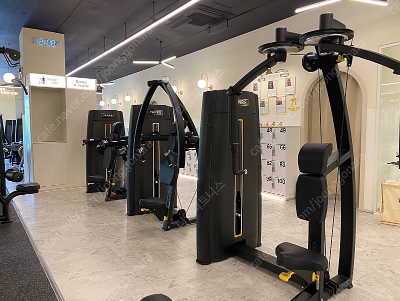 YANRE(얀레) 헬스기구 풀세트 판매합니다