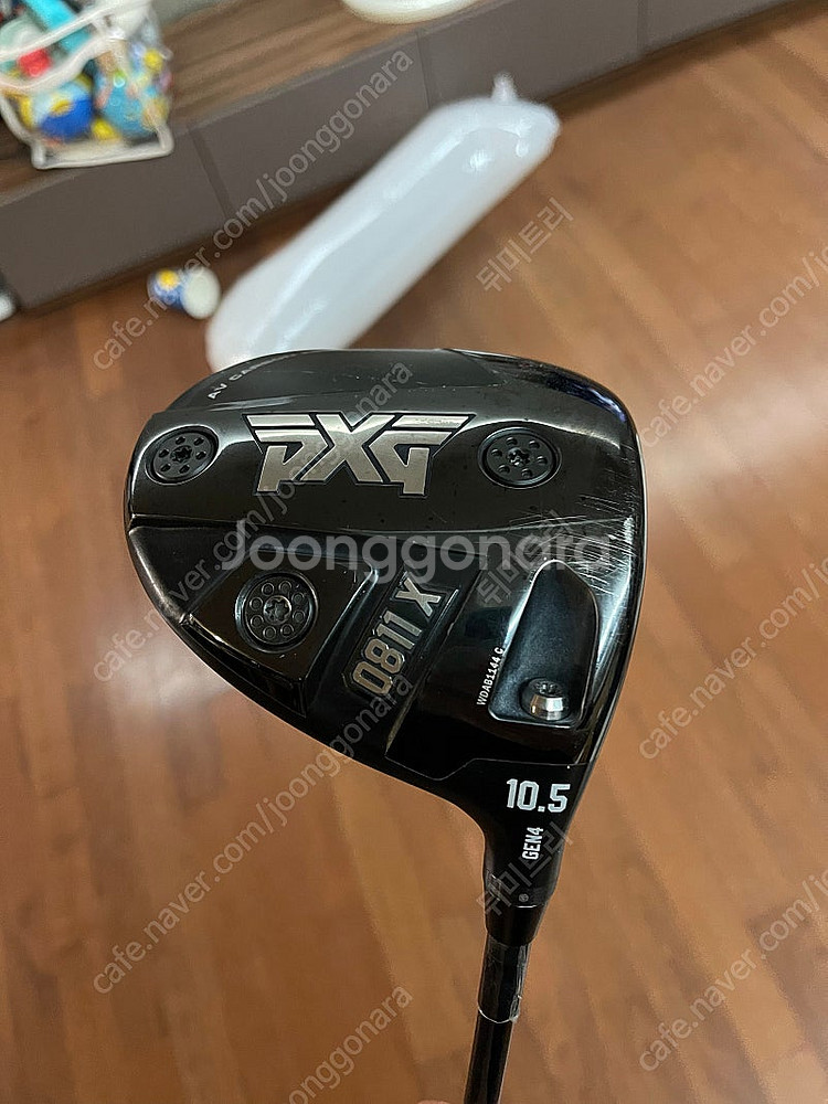 pxg gen4 0311 10.5도--0