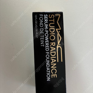 새거] MAC 맥 스튜디오 래디언스 세럼파워 파운데이션 30ml