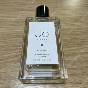 조러브스 포멜로 100ml 새제품