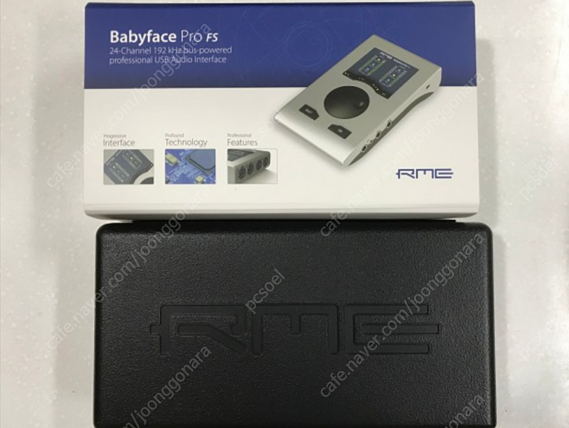 RME Babyface Pro FS 베이비페이스 프로 FS 오디오인터페이스 팝니다