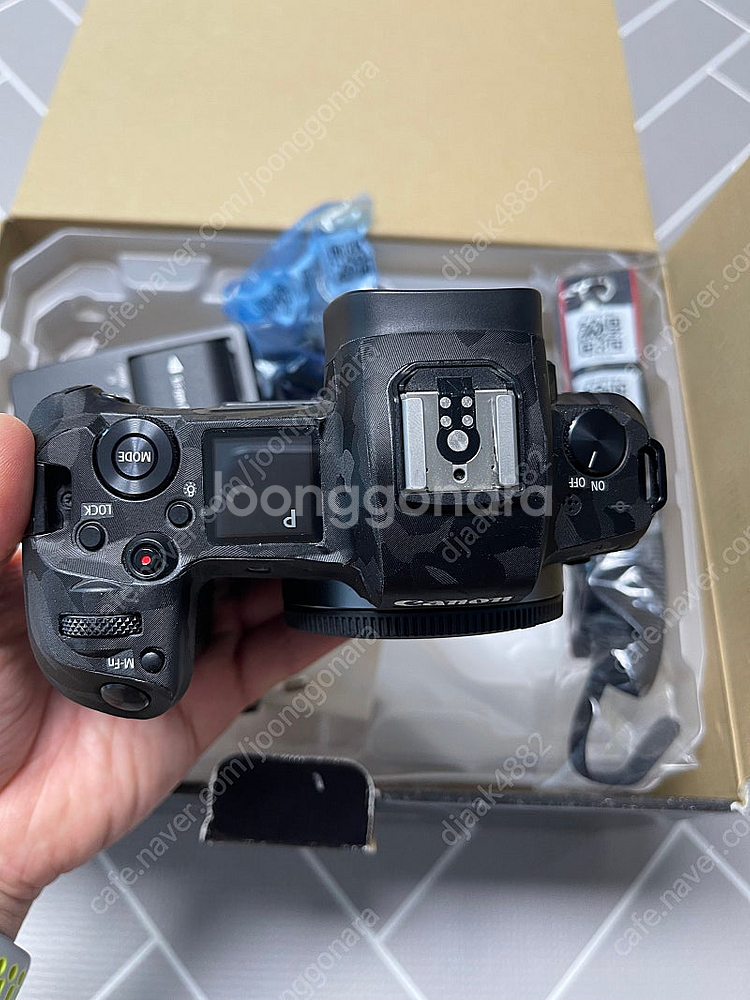 [대구]캐논 eosr, rf24-105 팝니다--2