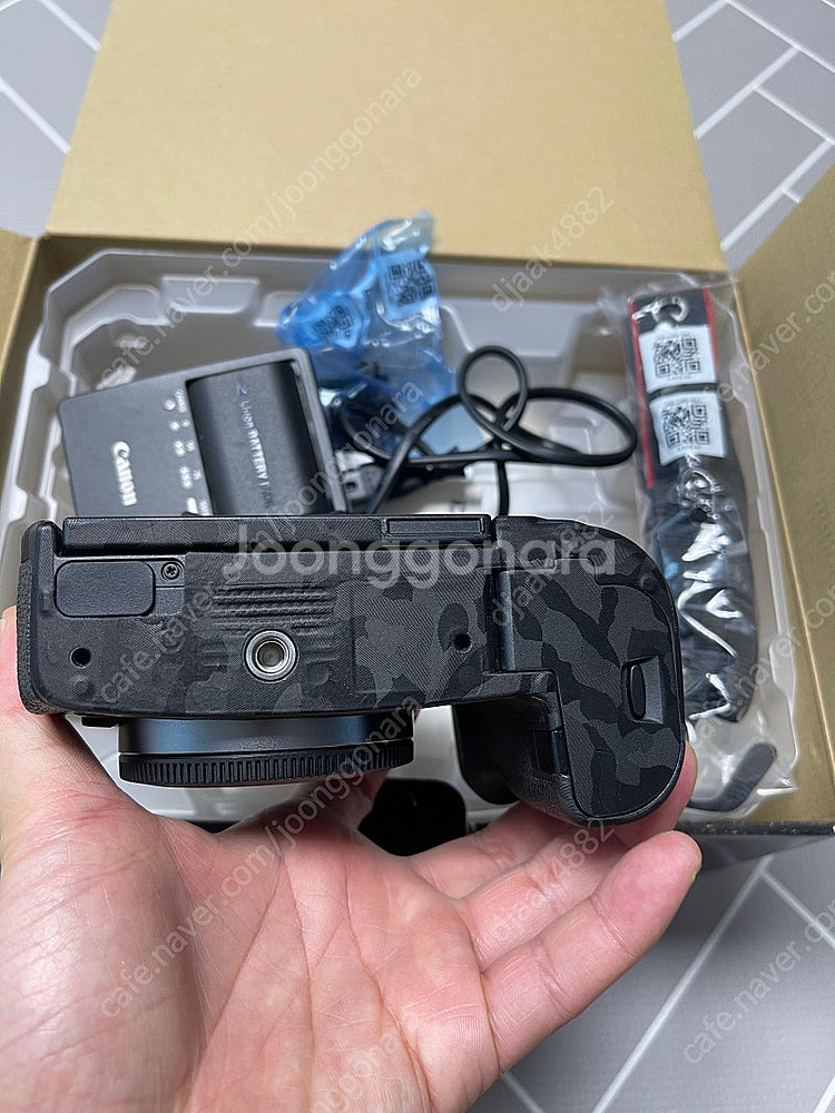 [대구]캐논 eosr, rf24-105 팝니다--4