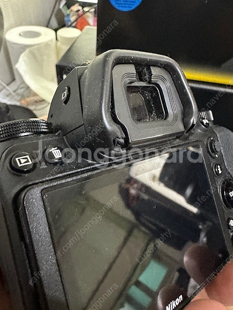 니콘 z6ii + MB-N11 / 포멕스 e600 팝니...--1