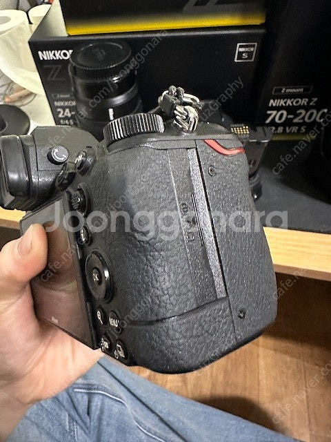 니콘 z6ii + MB-N11 / 포멕스 e600 팝니...--2