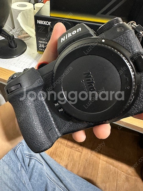 니콘 z6ii + MB-N11 / 포멕스 e600 팝니...--3