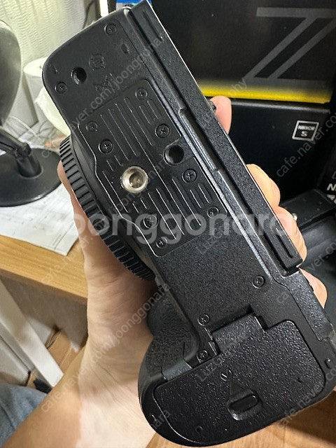 니콘 z6ii + MB-N11 / 포멕스 e600 팝니...--5