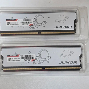 Juhor DDR5 32G (16x2) 램 6000 미개봉