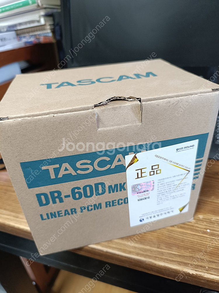 타스캠 레코더 Dr-d60 mk2 팝니다.--3
