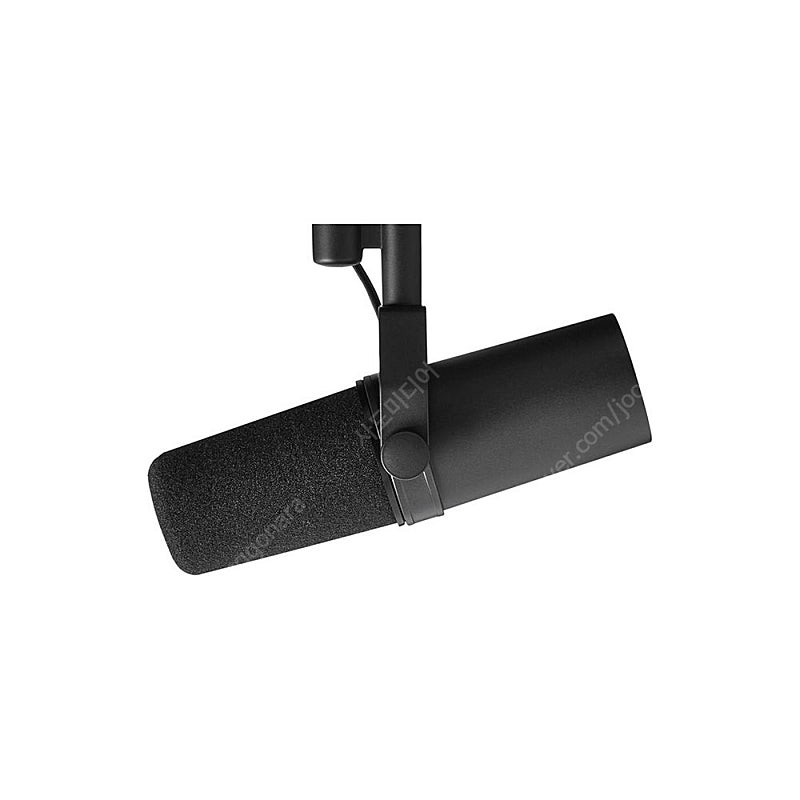 슈어 Shure SM7B 정품 +스탠드 최저가 2년보증 정품신품