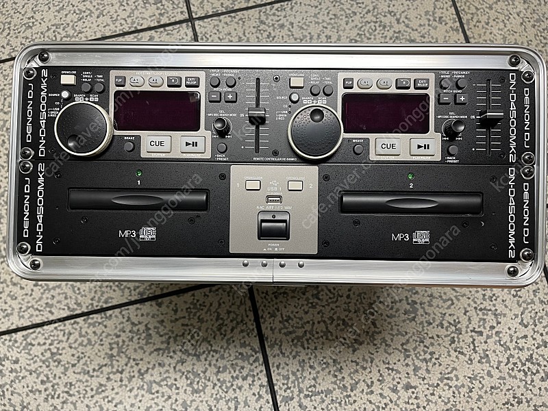 CD 플레이어 팝니다 (DENON DN-D4500 MK2)