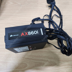 커세어 CORSAIR AX860i 860W