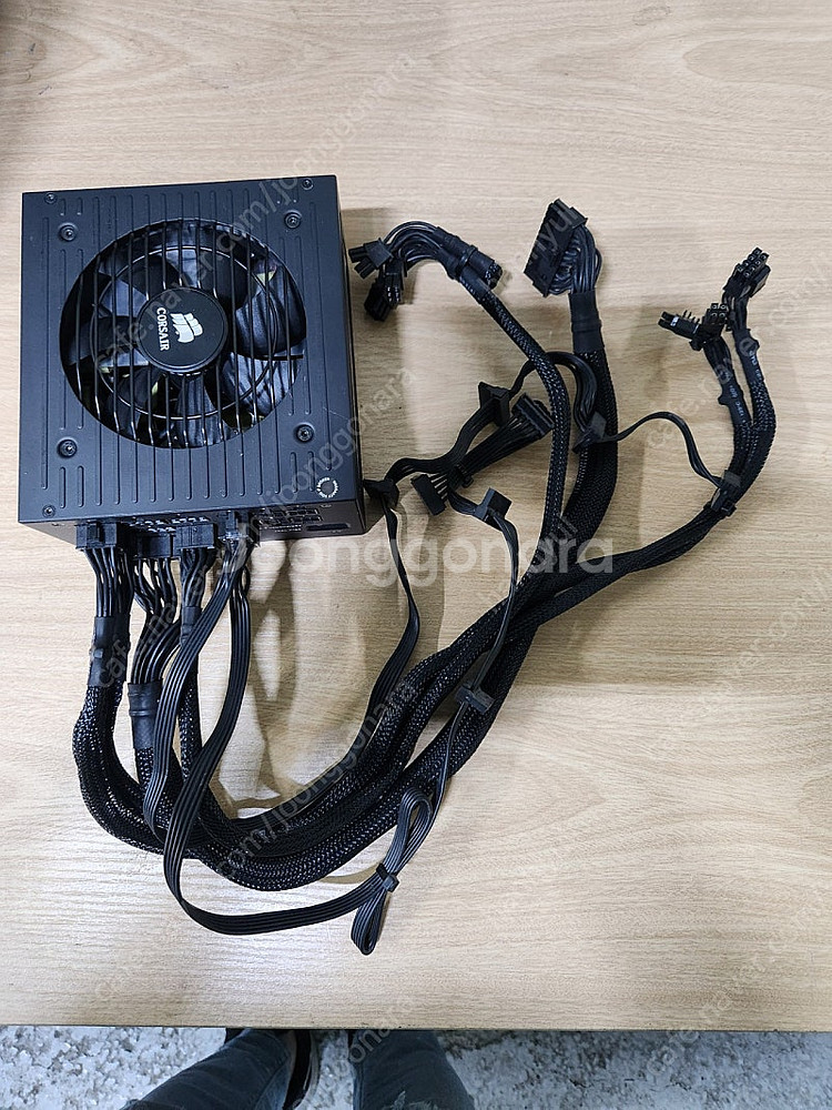 커세어 CORSAIR AX860i 860W--1
