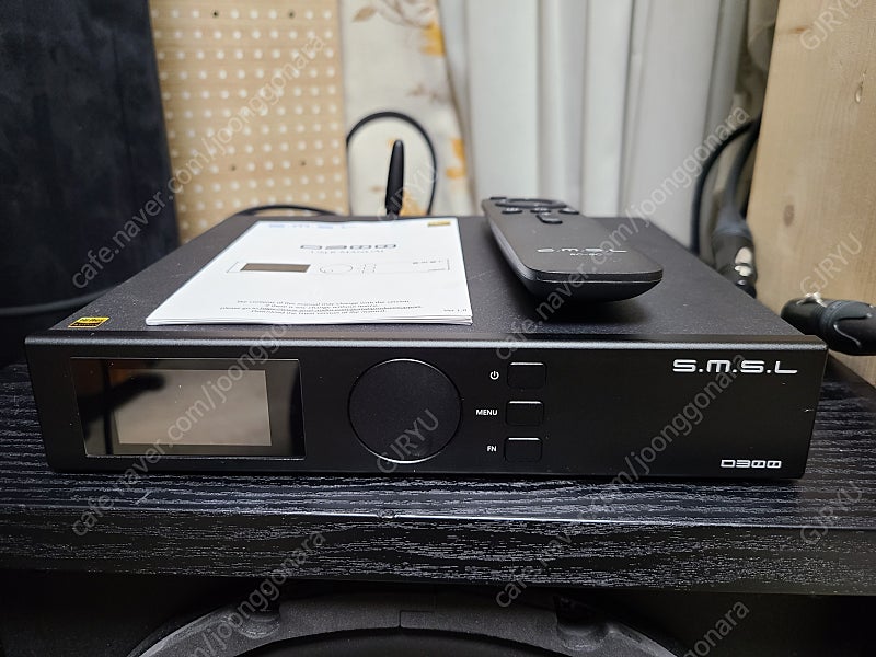 SMSL D300 DAC 블루투스