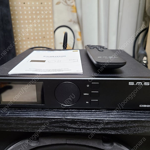 SMSL D300 DAC 블루투스