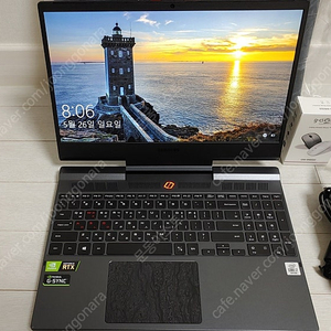 선물용 램32G+2TB, 10th 최고사양 i7(X12)+RTX 삼성오디세이 노트북, 정품 윈10 서울