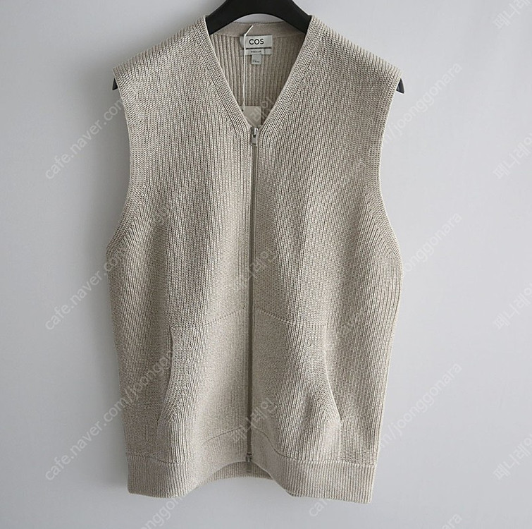 COS 코스 남성 여성 니트 트라우저 하이넥 집업 베스트 스웨터 풀오버 트레이닝 팬츠 자라 마시모두띠 H&M--1