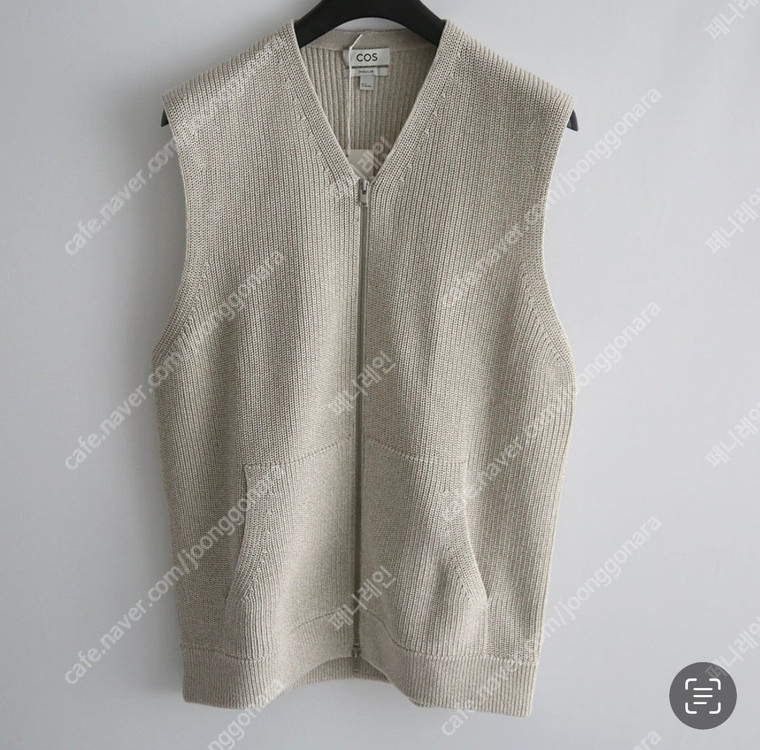 COS 코스 남성 여성 니트 트라우저 하이넥 집업 베스트 스웨터 풀오버 트레이닝 팬츠 자라 마시모두띠 H&M--2