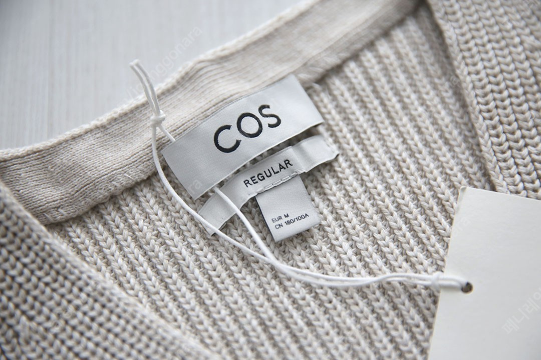 COS 코스 남성 여성 니트 트라우저 하이넥 집업 베스트 스웨터 풀오버 트레이닝 팬츠 자라 마시모두띠 H&M--7