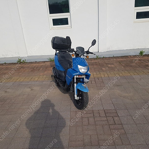 A4 대림 에이포 50cc 스쿠터 최강자 헐값에 급처 날립니다​