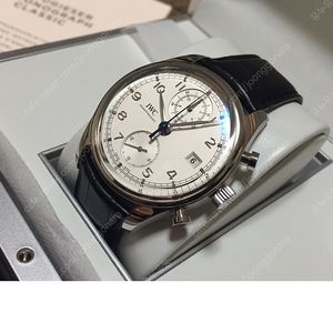 (판매/교환) IWC 포르투기저 클래식(IW390403) 판매합니다