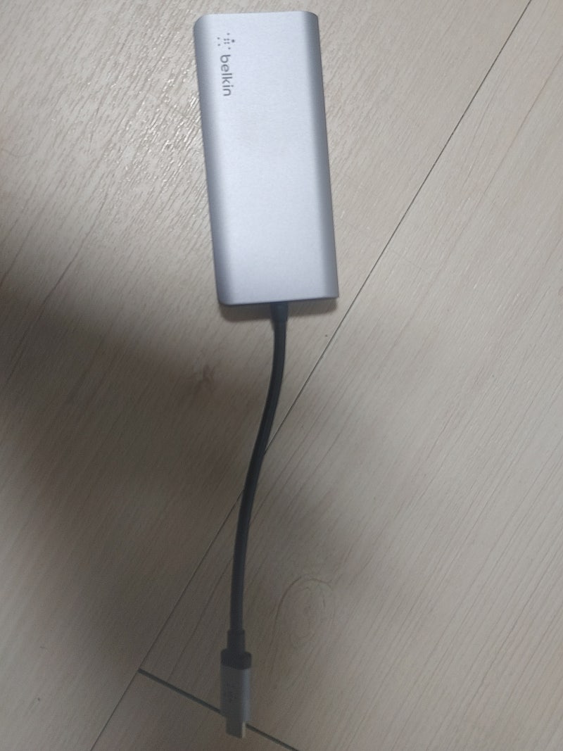 벨킨 5in1 USB C타입 멀티 허브