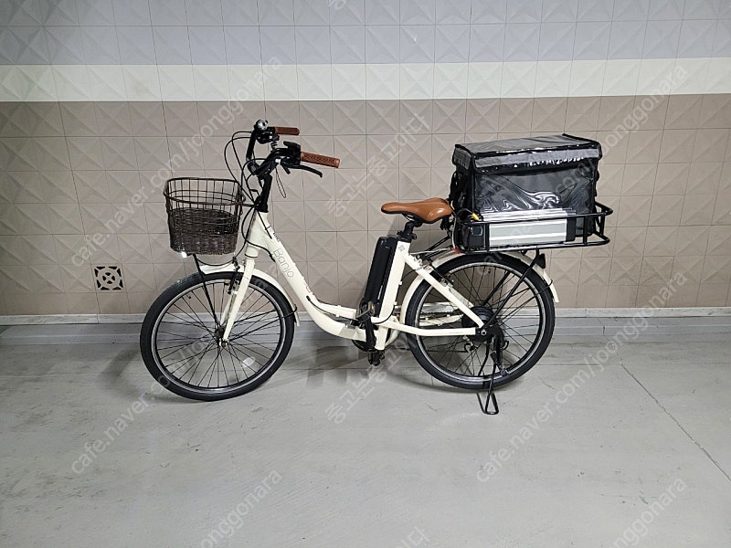 전기자전거(알톤벤조24)