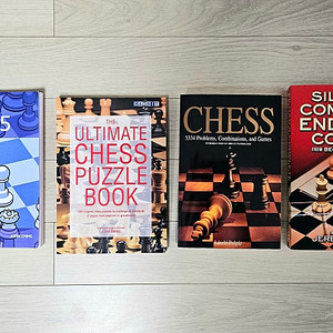 체스책/도서/체스판 판매