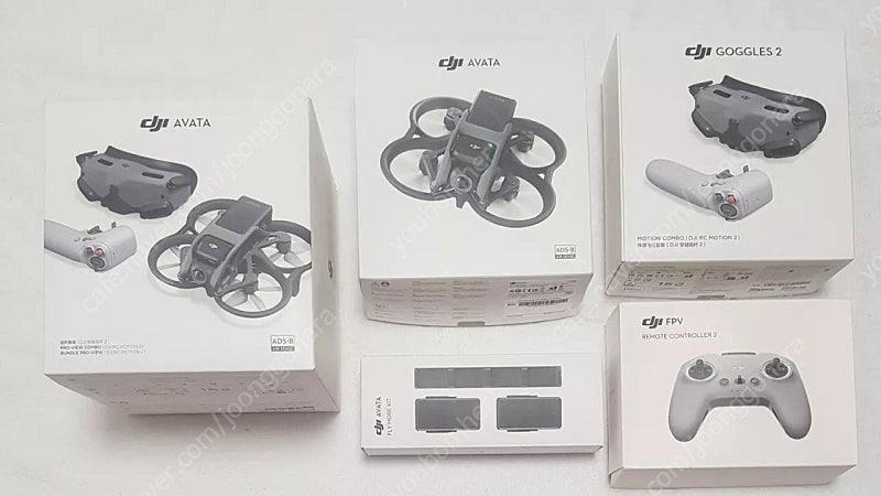 dji 매빅 아바타 프로뷰 콤보 완풀셋 드론 팝니다